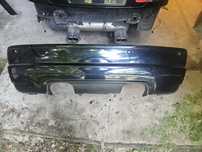 Zderzak tył BMW E46 M3 carbonschwarz belka carbon dyfuzor carbon
