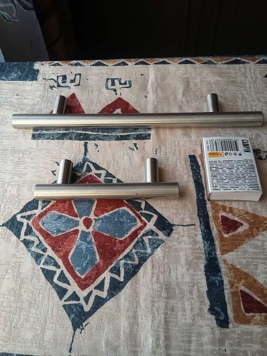 Ручки  мебельные различной модификации