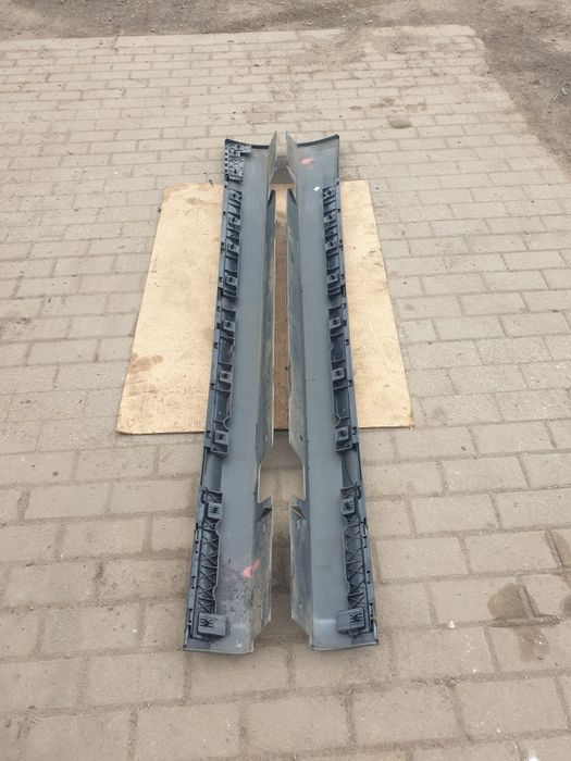 Listwa Nakładka Progowa Bmw E91 Lift