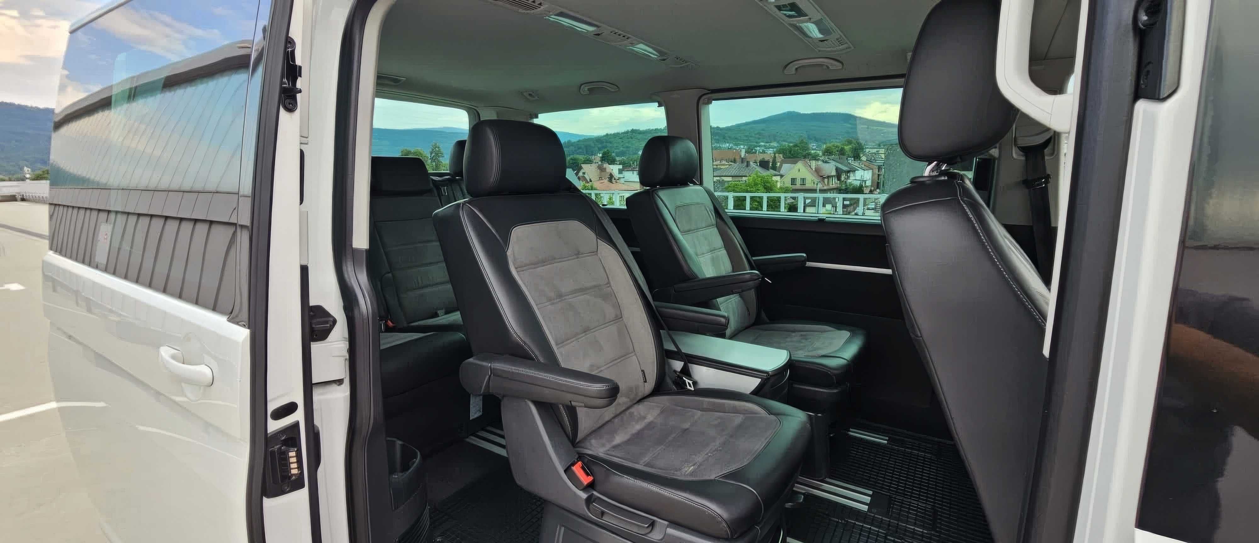2020 Volkswagen Multivan 2.0 BiTDI L1 Business 4Motion DSG