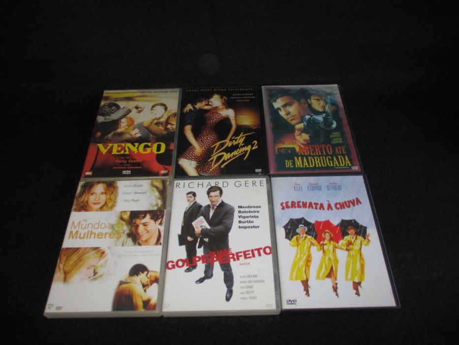 Colecção de Dvd's Filmes Clássicos Série Y Diário de Notícias