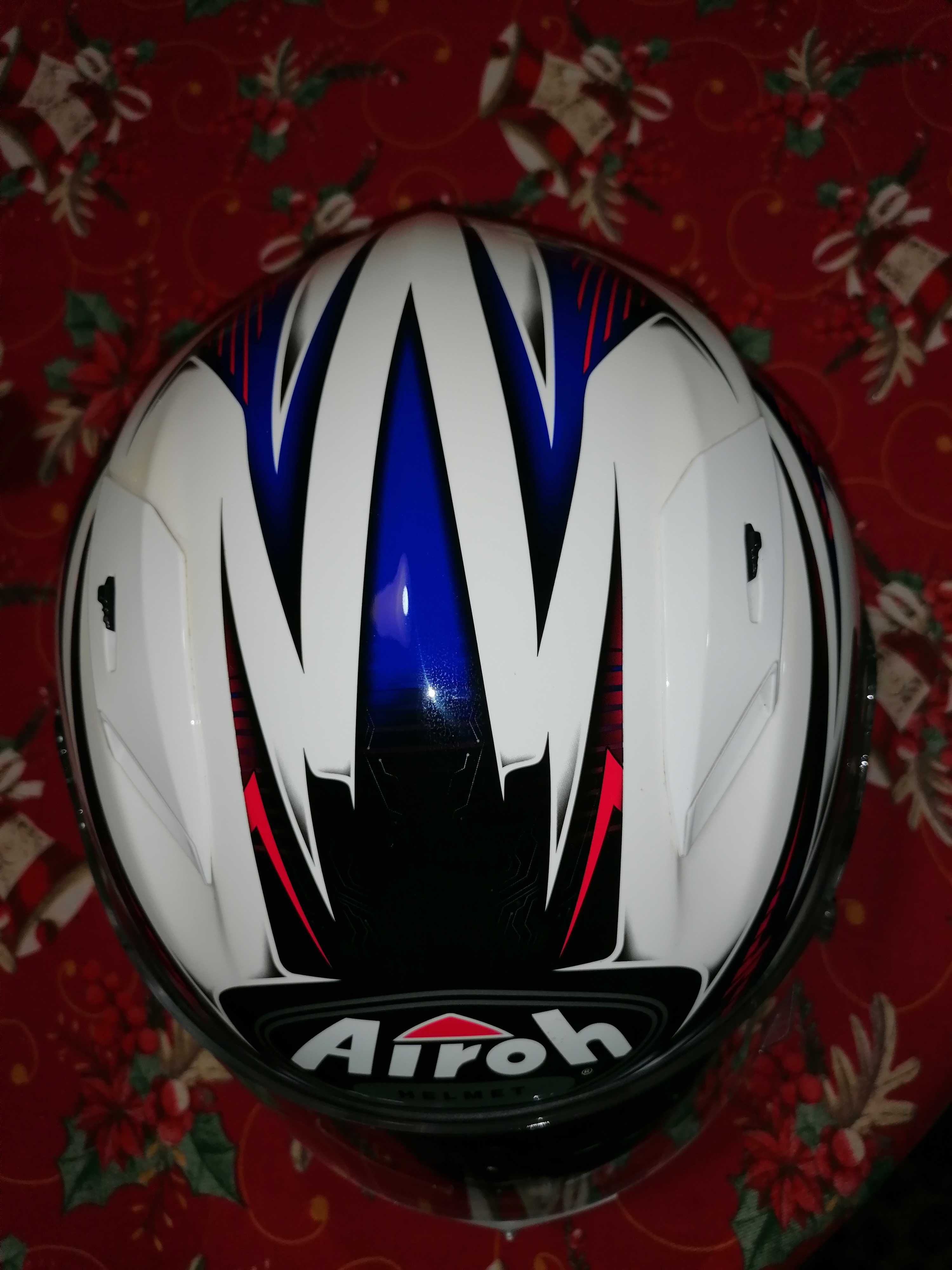 Capacete integral