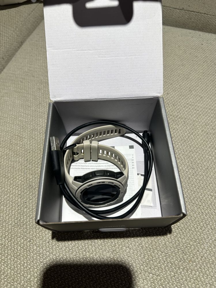 Zegarek Garmin INSTINCT malo uzywany