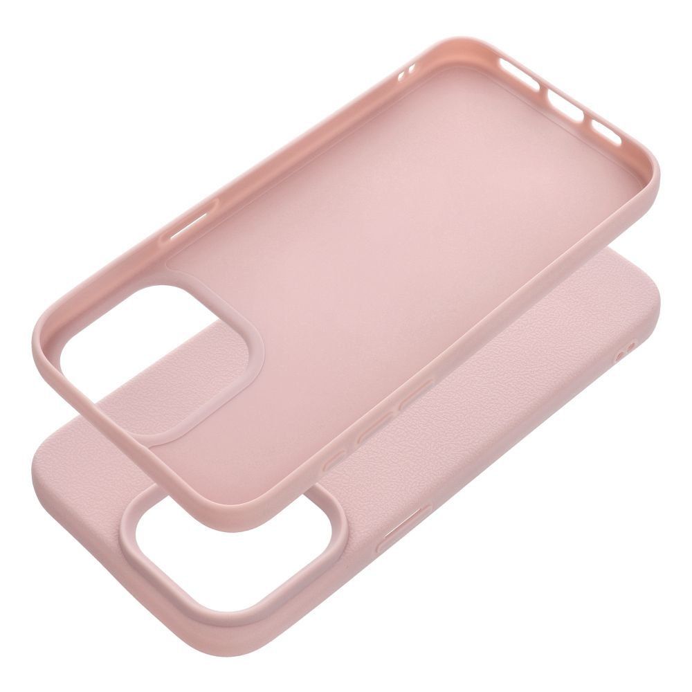 Futerał SKIN do SAMSUNG S25 Plus jasny róż