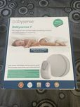 Babysense 7 bezdotykowy monitor oddechu dla niemowląt