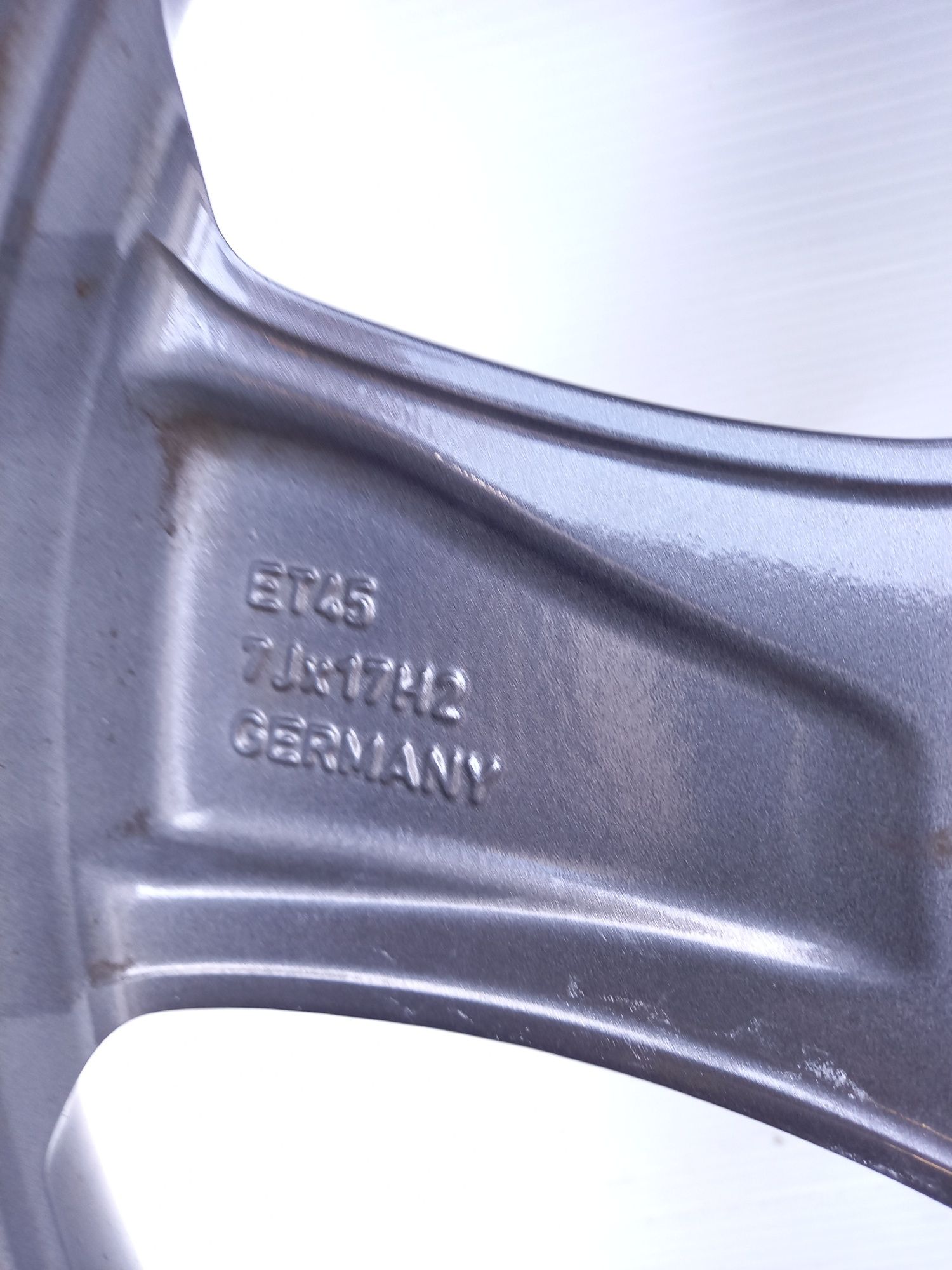 Alufelga 5x108 17 Ford Focus MK4 JX7J-1007-D1A