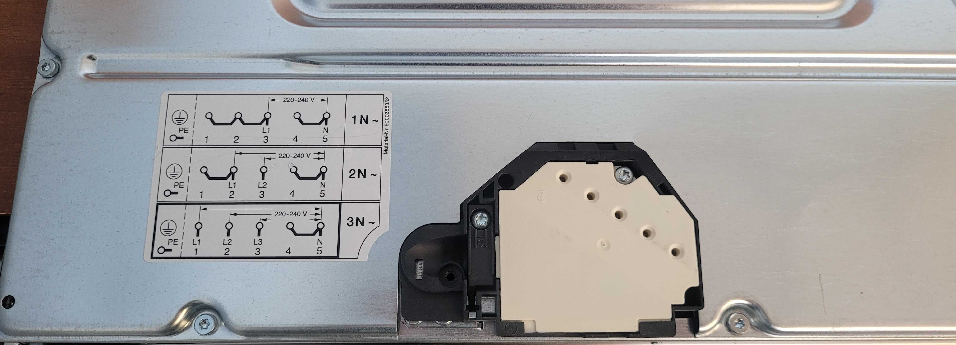 Bosch PKC845FP1D seria 6 - Płyta elektryczna - Dostawa Gratis