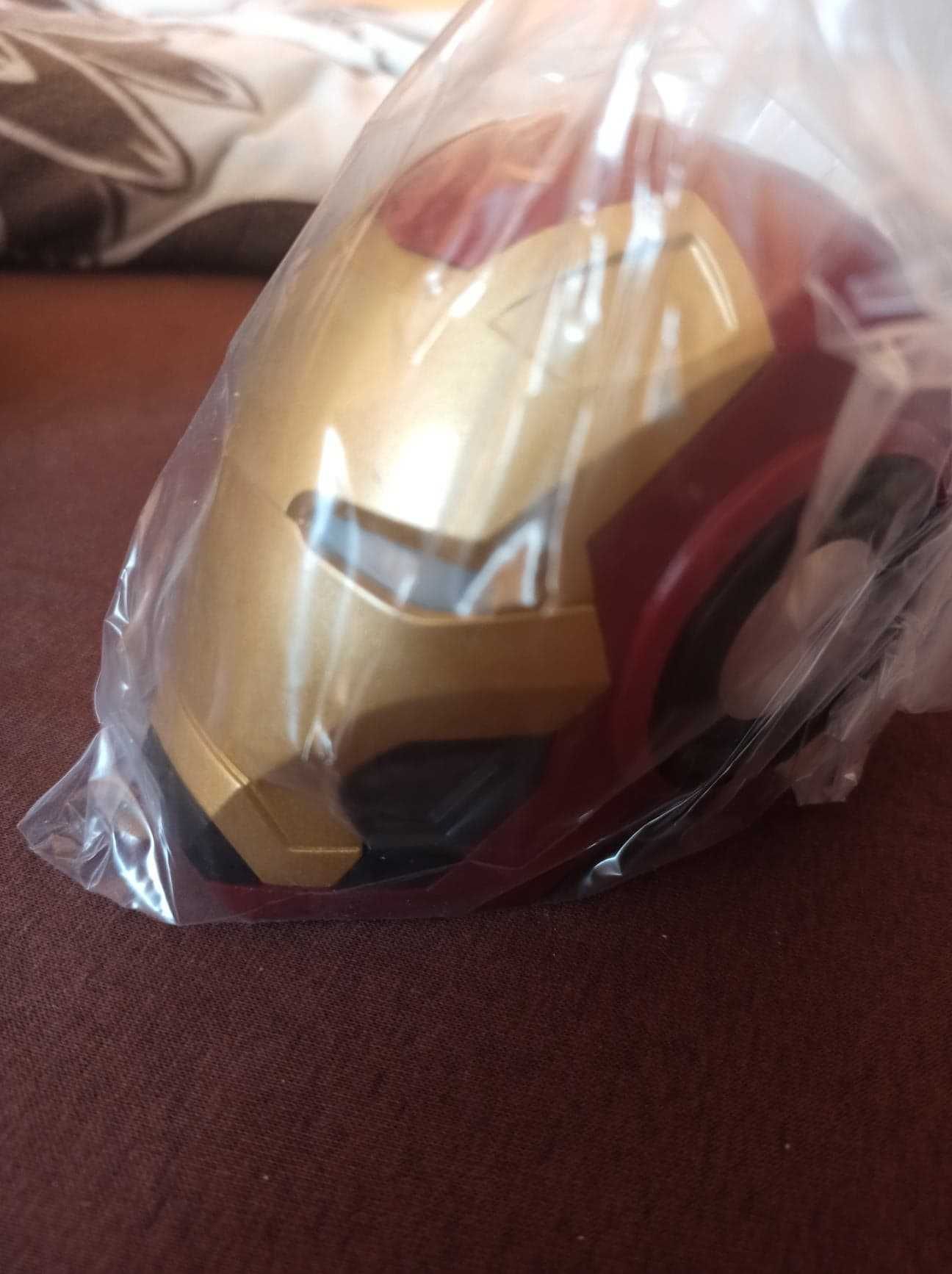 Głośnik Bluetooth 3D Ironman