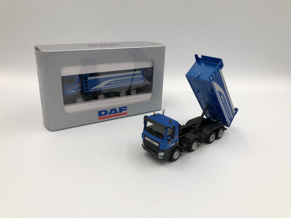 Модельки грузовиков Daf  xf cf xg машинки, игрушки фуры 1:50 1:87