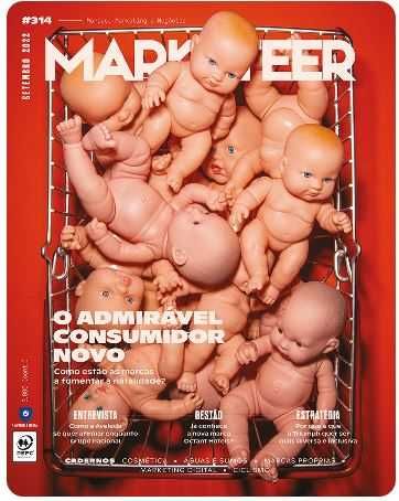 11 Revistas Marketeer NOVAS  Oportunidade