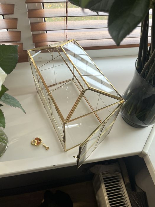 Весільна скриня для грошей