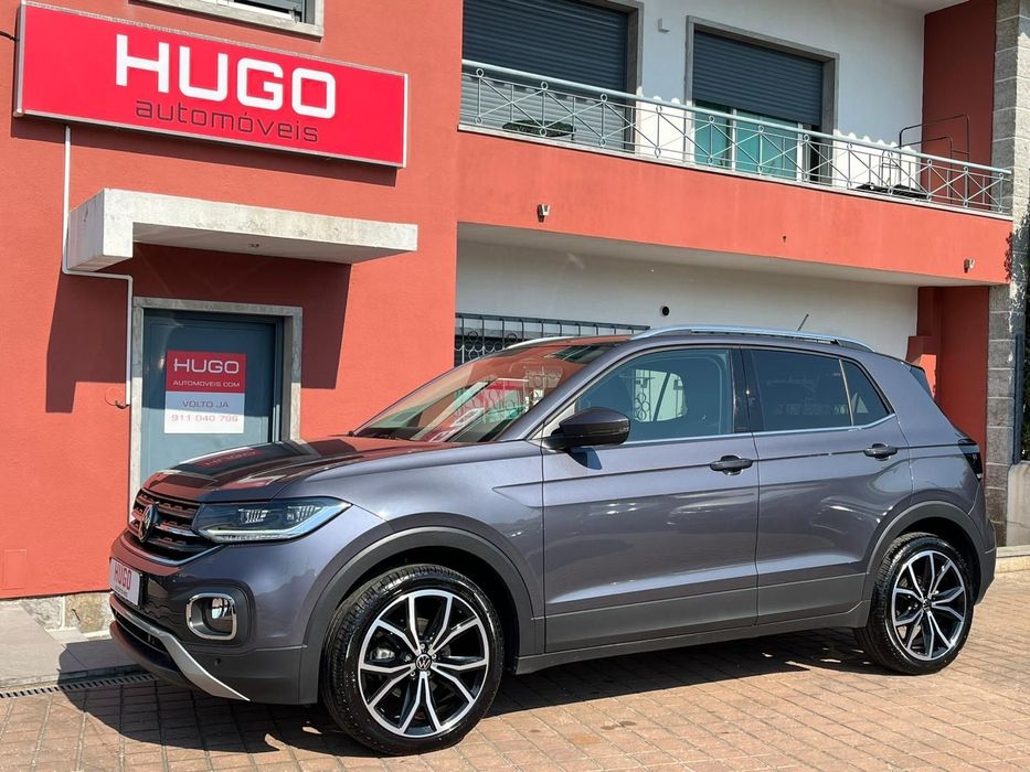 VW T-Cross 1.0 TSI Style DSG