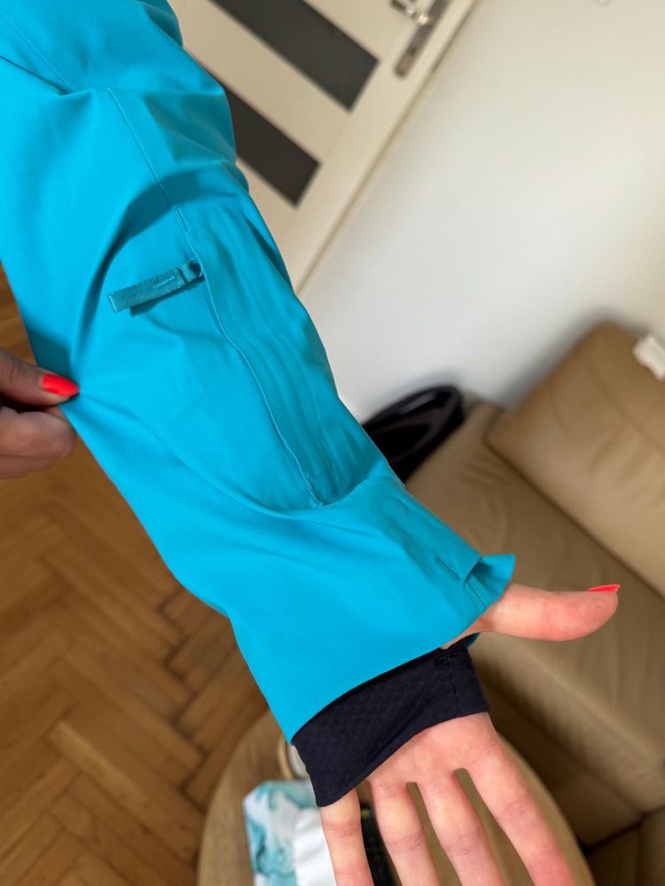 Kurtka damska zimowa  Race 3 Salomon r. m NOWA