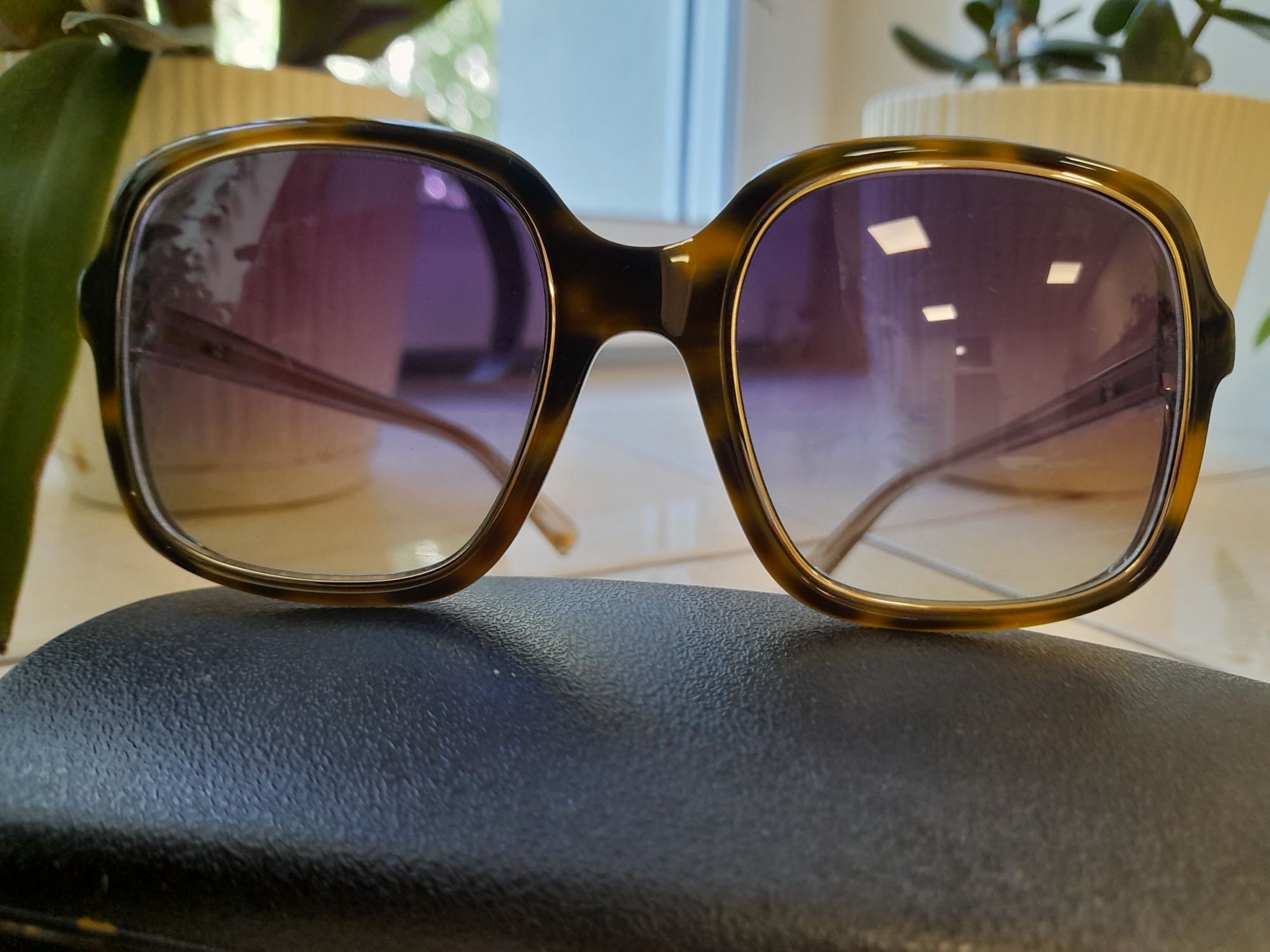 Oryginalne okulary przeciwsłoneczne Nina Ricci