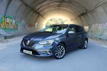 Renault Mégane Sport Tourer 1.5 Blue dCi GT Line EDC