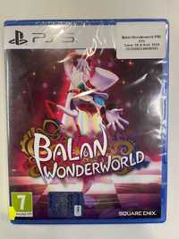 Balan Wonderworld PS5 Playstation 5 NOWA