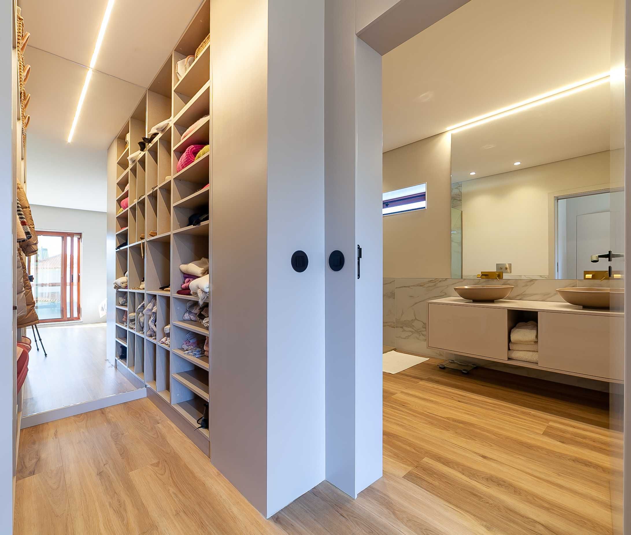 Design de interiores / Remodelação e Decoração