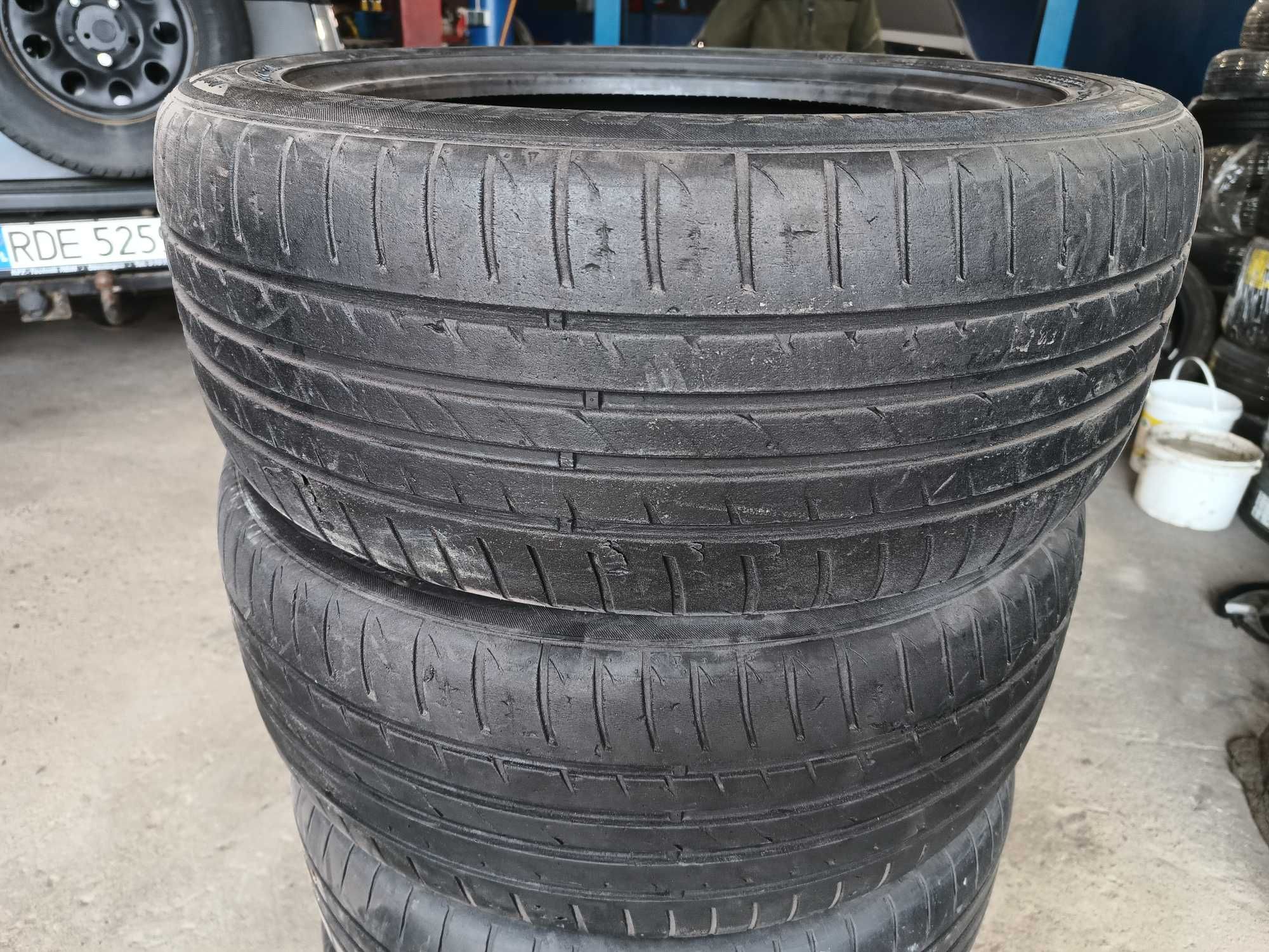 Hankook VentusPrime 2 215/50r17 3mm 2sztuki