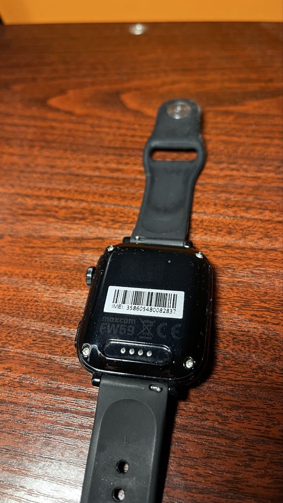 Zegarek Maxcom FW59 GPS