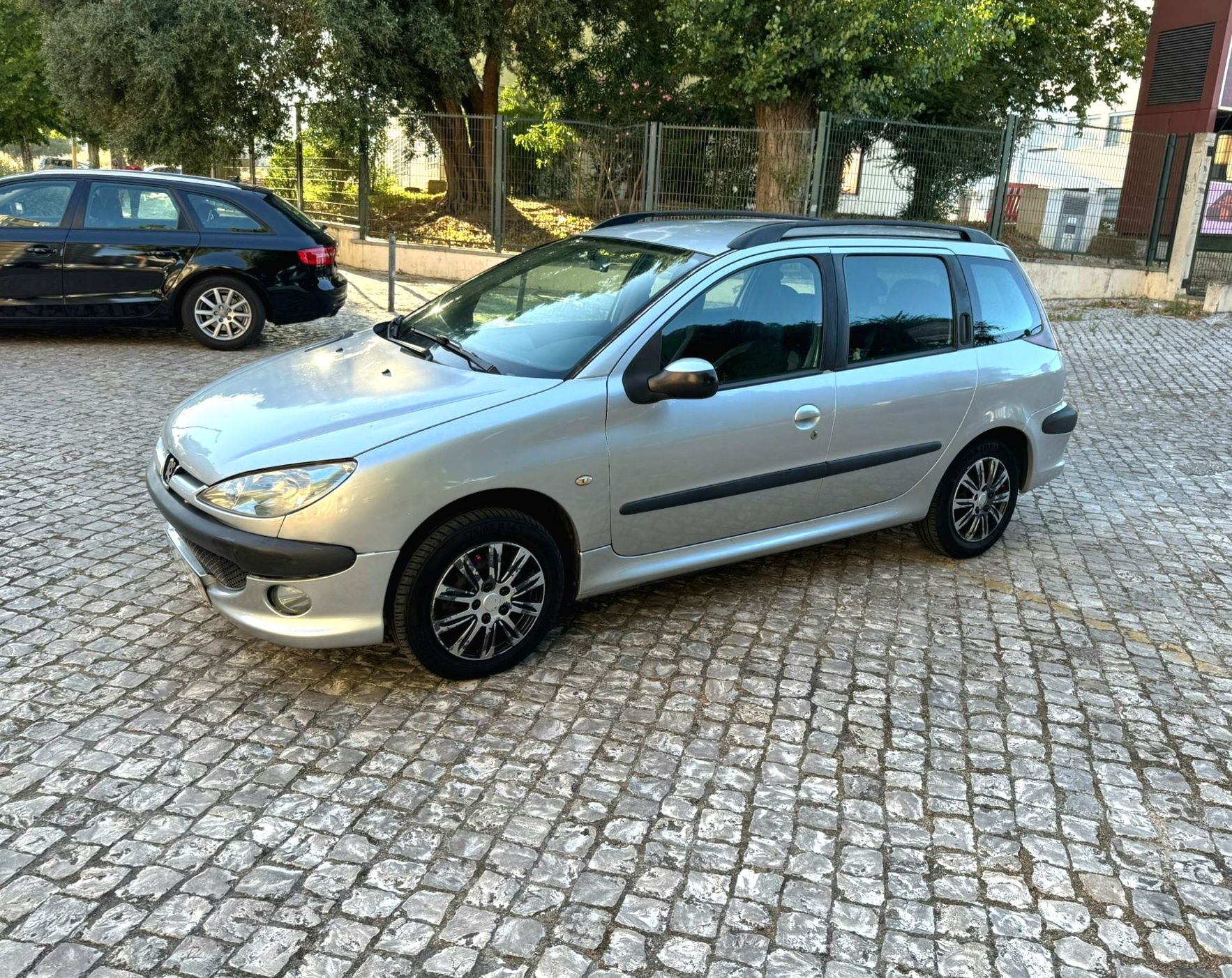Peugeot 206 SW 1.4HDi Nacional 07