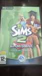 Sims 2 Disco de Expansão Pc