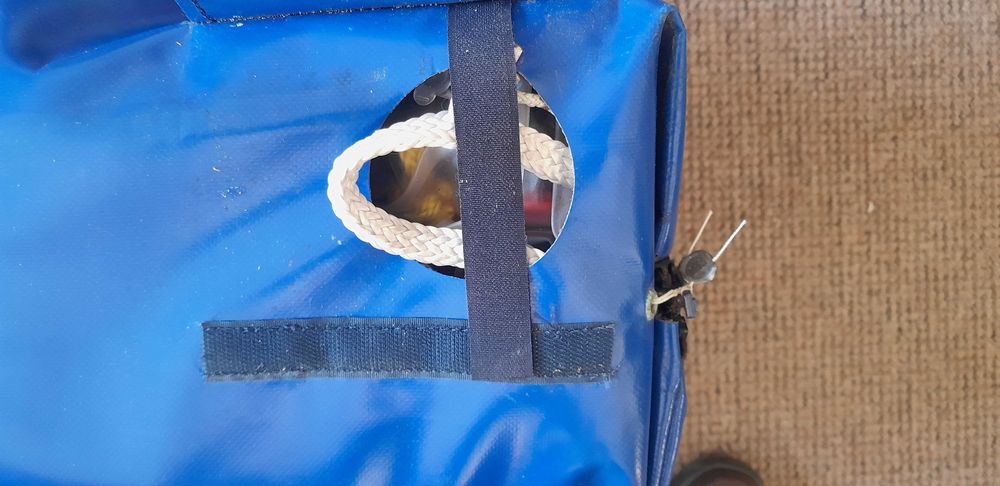 Tratwa ratunkowa Plastimo 4 osobowa