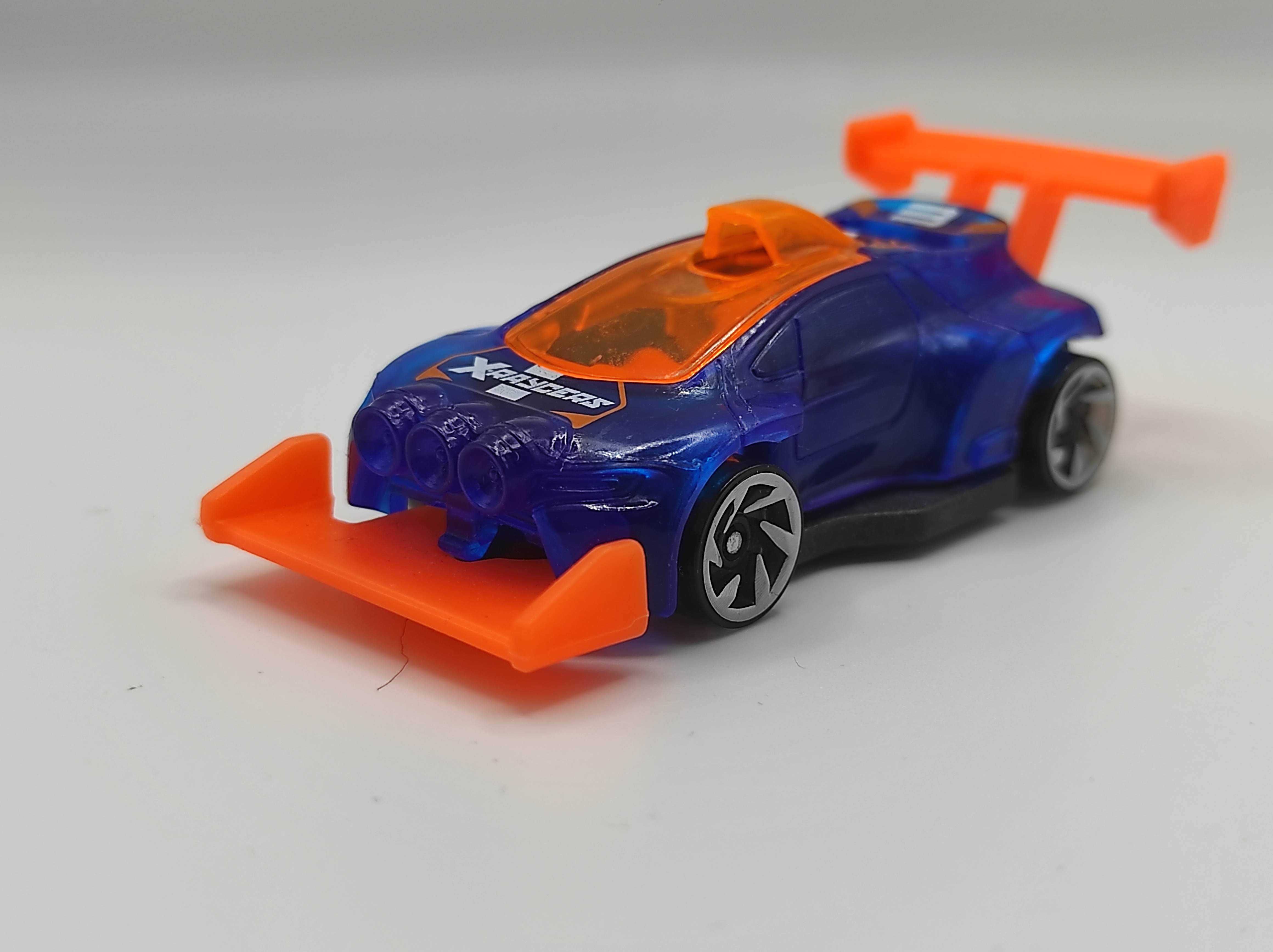 Samochodzik resorak hot wheels 2017 Rising Heat S1#36