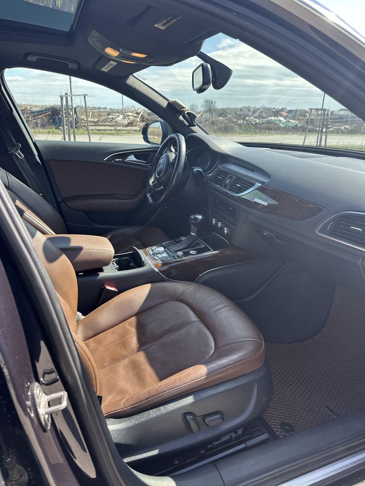 Audi A6 s-line 3.0 TFSI