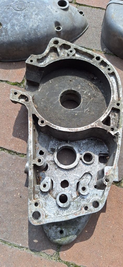 Kartery wsk 125 kapy