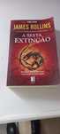 Livro de bolso James Rollins