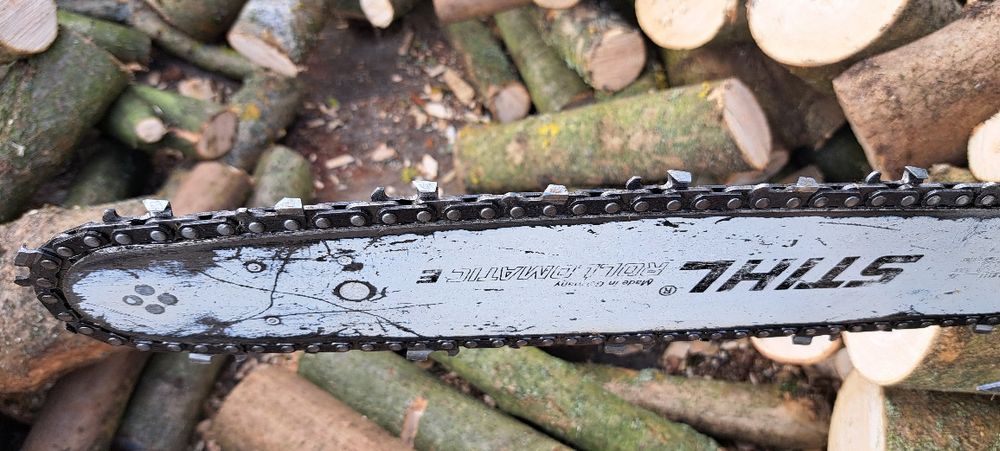 Piła spalinowa Stihl