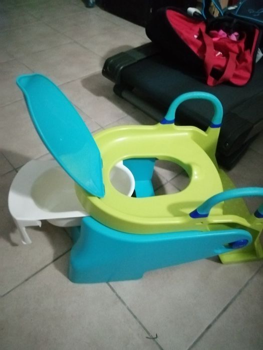 Penico para crianças