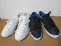 Кроссовки Мокасины  мужские Adidas Lacoste 42 размер