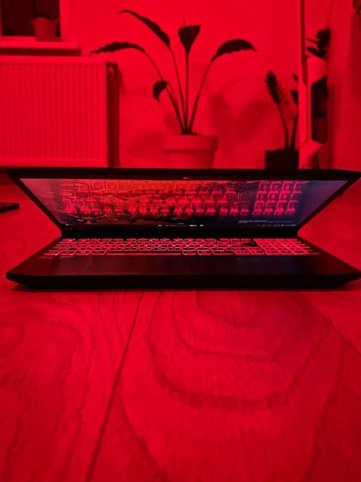 Acer Nitro 5 AN515-57