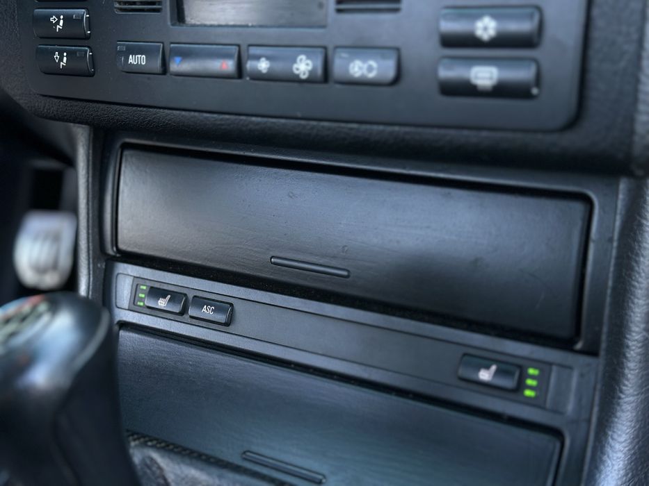 BMW E46 330D M57 3.0D Рестайлінг m packet