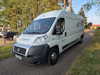 Fiat Ducato 2.3jdt L3H2  2012r 1 reka