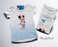 Koszulka t-shirt Disney myszka Minnie rozmiar 116cm