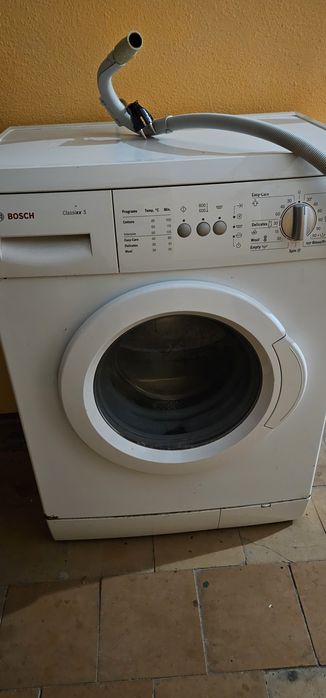 Пральна машинка Bosch