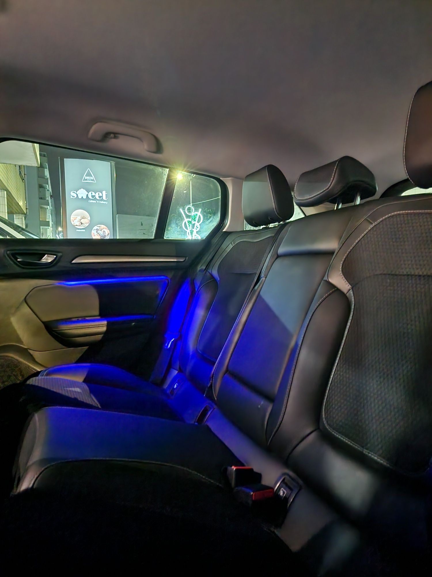 Renault Megane Sport Tourer 1.5 DCi Bose Edition