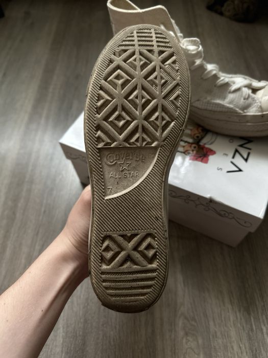Кросівки Converse 40 розмір