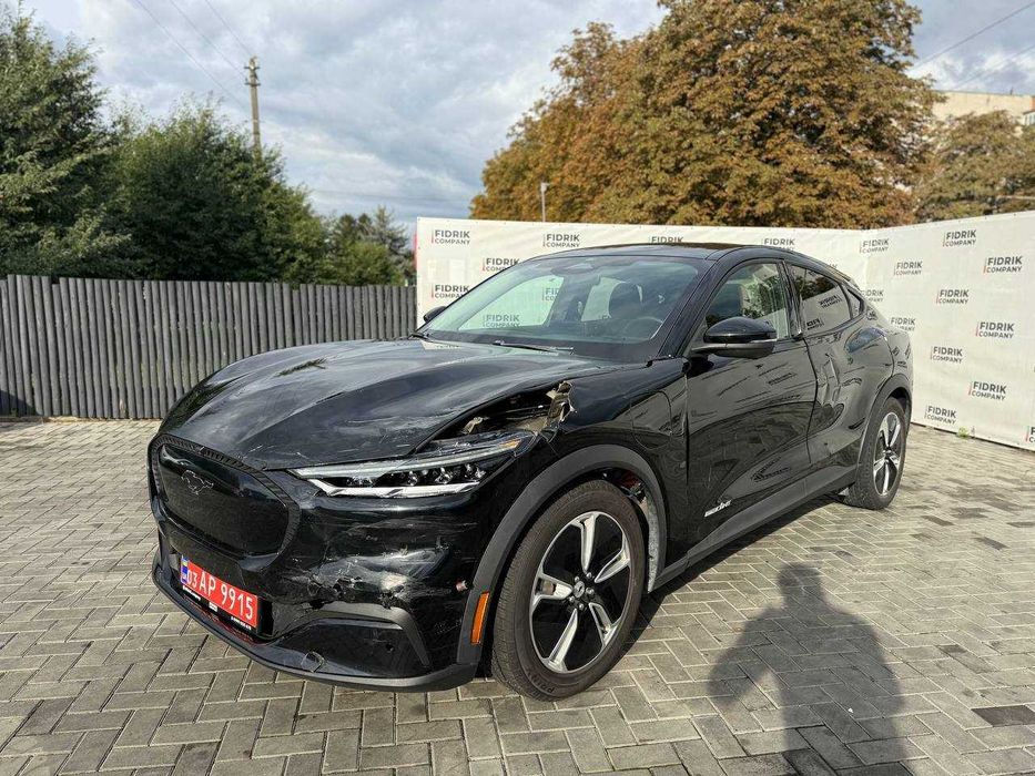 Ford Mustang MACH-E SELECT 2022