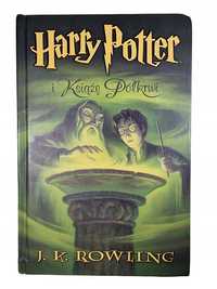 TWARDA / Harry Potter i Książę Półkrwi / J.K. Rowling