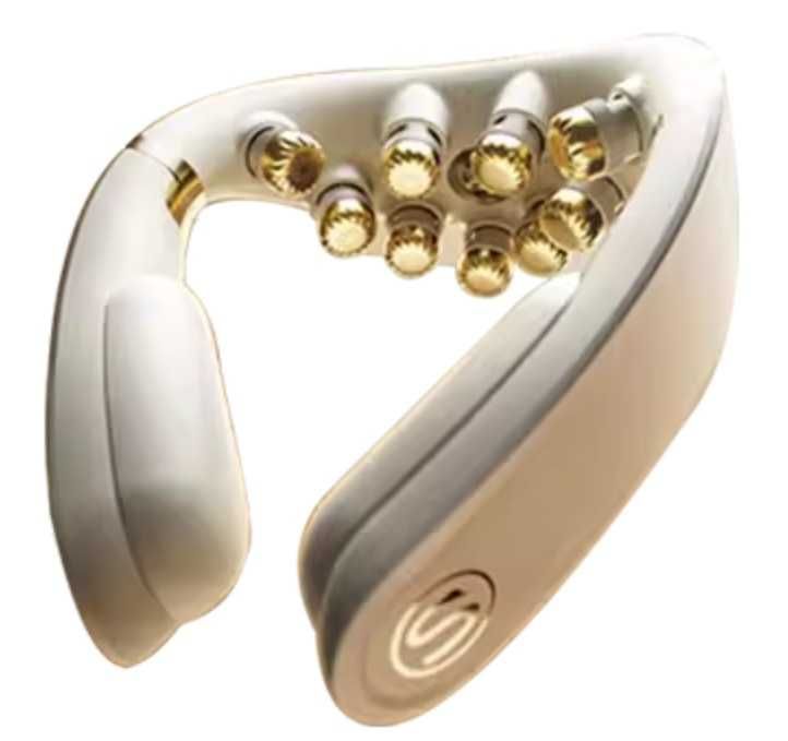 Masażer SKG G7 2nd Gen. Ultra nowy, fabrycznie zapakowany, kolor złoty