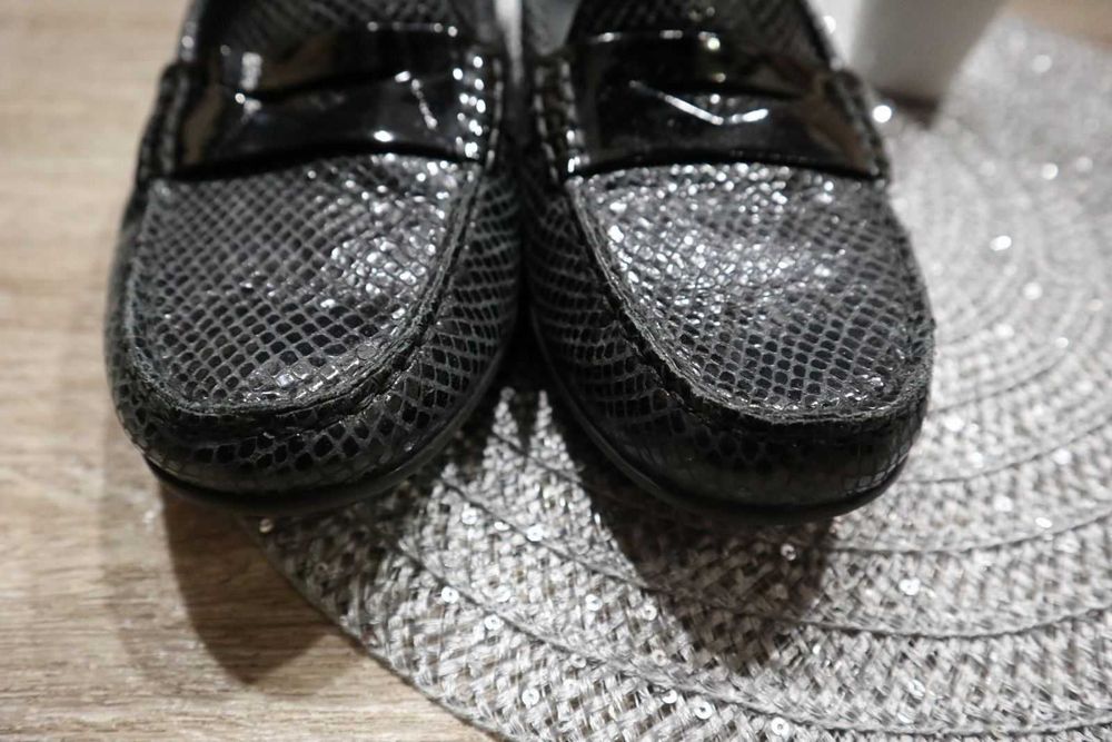 Туфлі, мокасини Geox, розмір 40-41, в середині 28 см