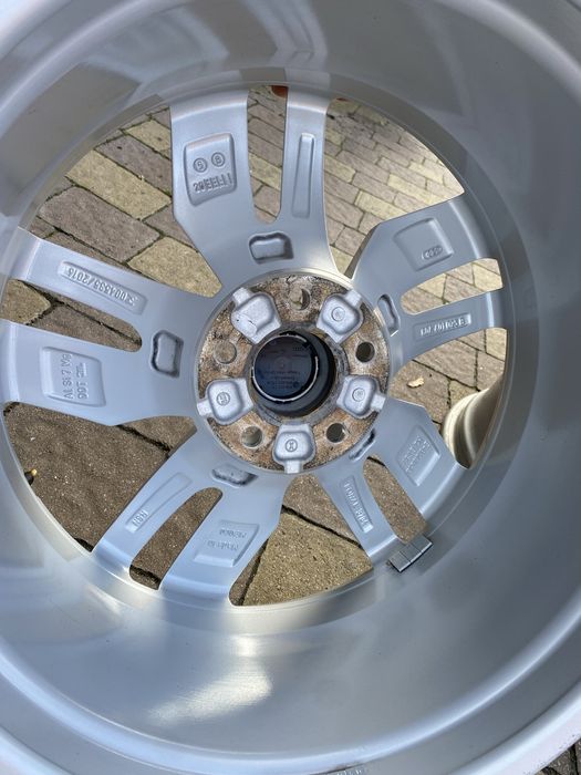 Легкосплавні диски 8JxR18 5x112 ET39 AUDI
