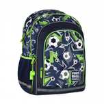 Plecak Szkolny Football Allover Starpak 527192. Starpak