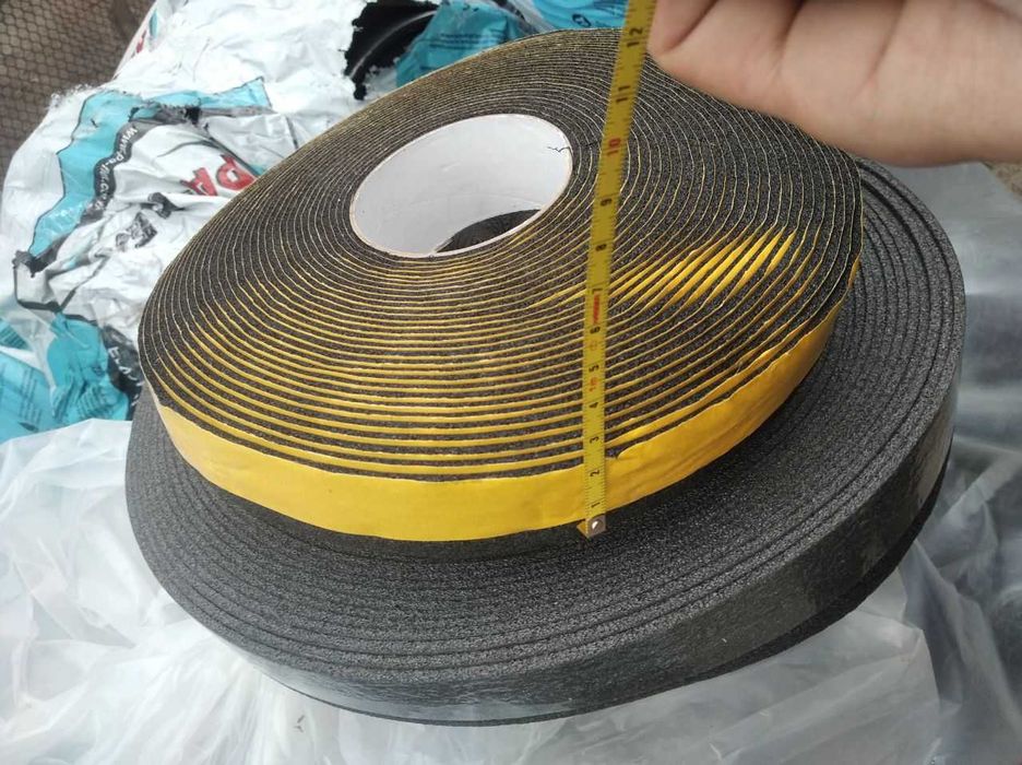 шумоізоляція машин, приміщень та вікон