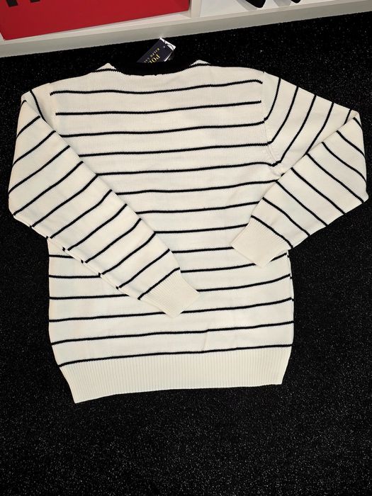 Sweterek nowy męski Polo r. M