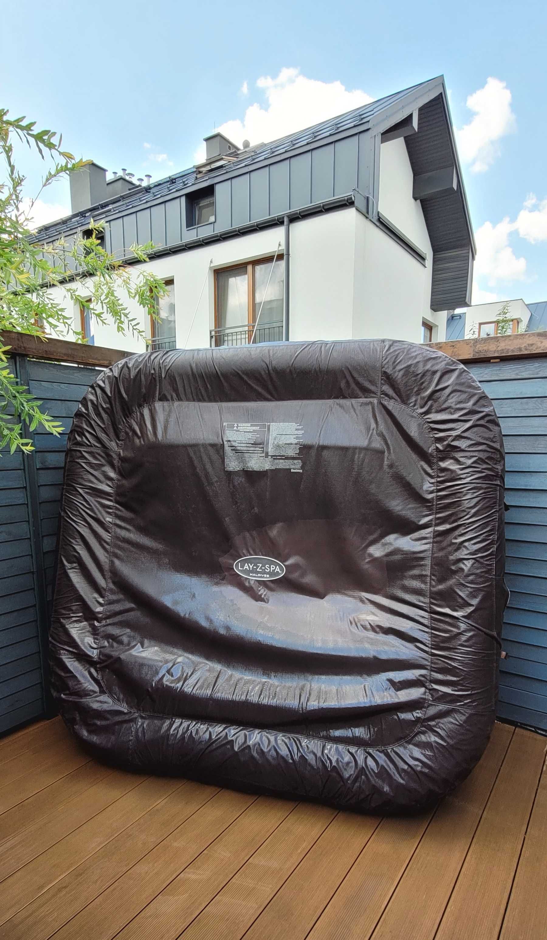 Jacuzzi Lay-Z-Spa Maldives HydroJet PRO BESTWAY