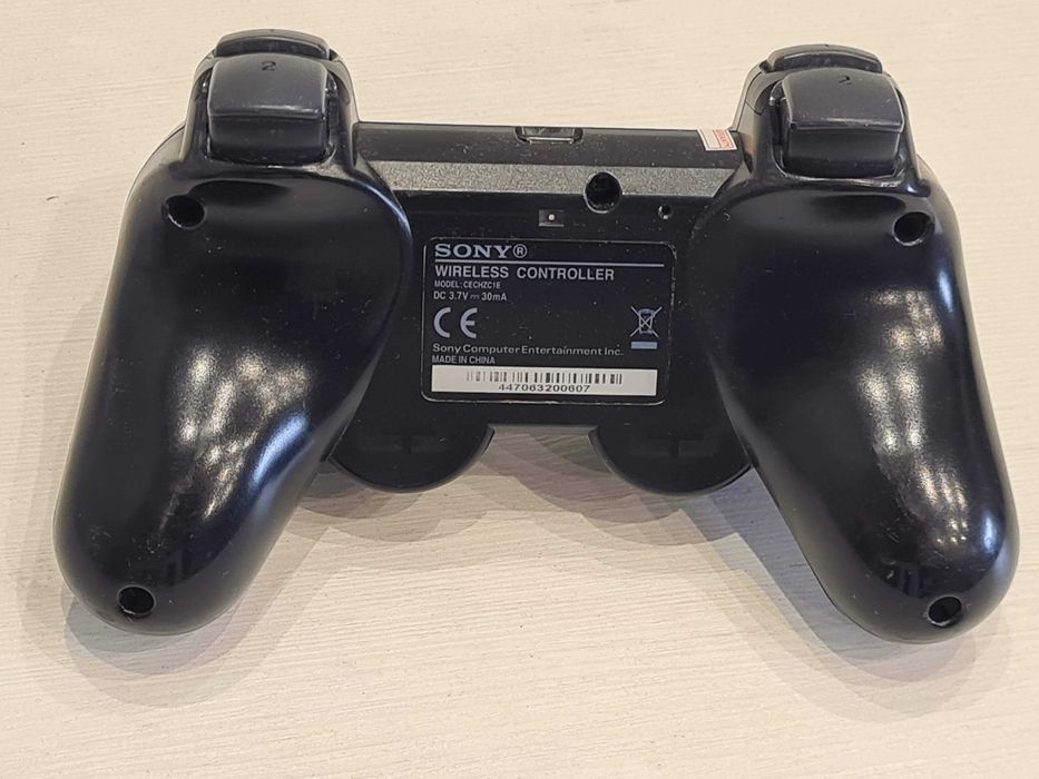 100% oryginalny pad SONY sixaxis PS3 playstation 3 bezprzewodowy